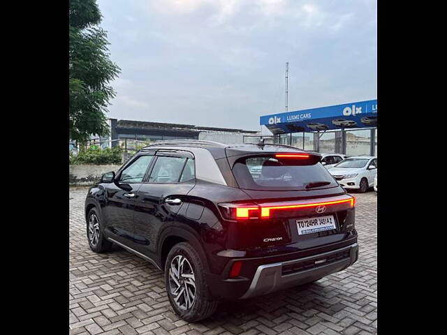 Used Hyundai Creta SX (O) 1.5 Petrol CVT in Gurgaon