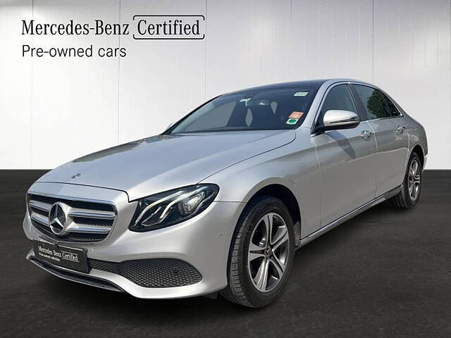 Used 2020 Mercedes-Benz E-Class in Pune