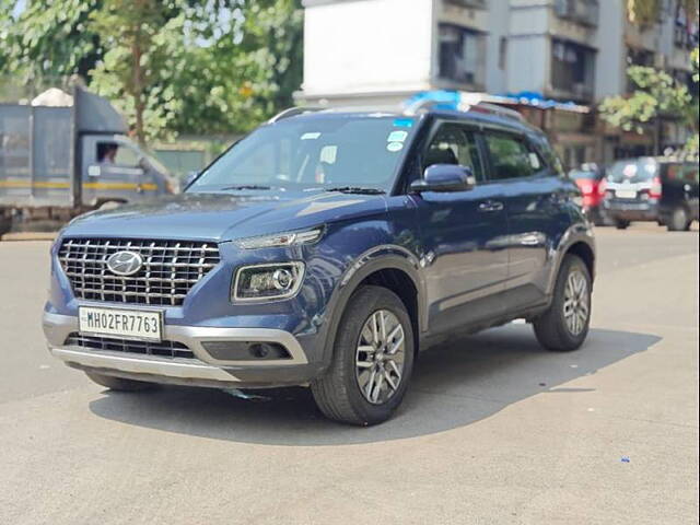 Used Hyundai Venue [2019-2022] SX 1.0 Turbo iMT in Mumbai