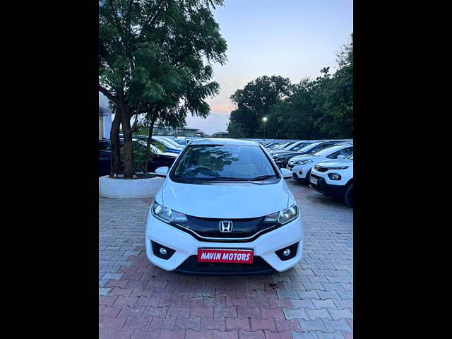 Used 2017 Honda Jazz in Ahmedabad