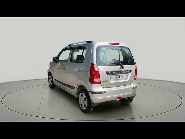 Used Maruti Suzuki Wagon R 1.0 [2014-2019] VXI in Lucknow