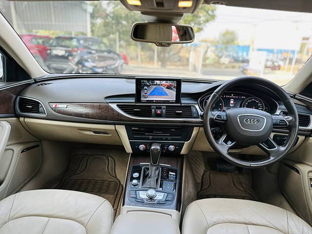 Used Audi A6 [2015-2019] 35 TDI Matrix in Hyderabad