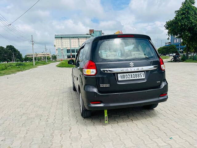 Used Maruti Suzuki Ertiga [2018-2022] VXi in Karnal