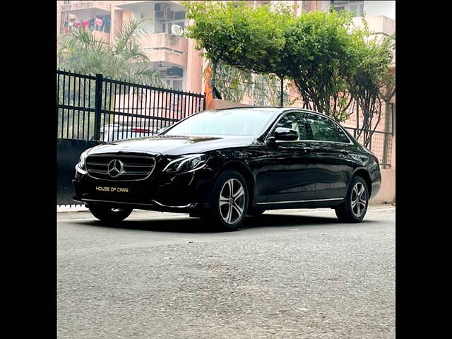 Used Mercedes-Benz E-Class [2017-2021] E 220d Exclusive in Delhi