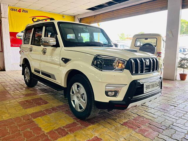 Used Mahindra Scorpio 2021 S5 in Muzaffurpur