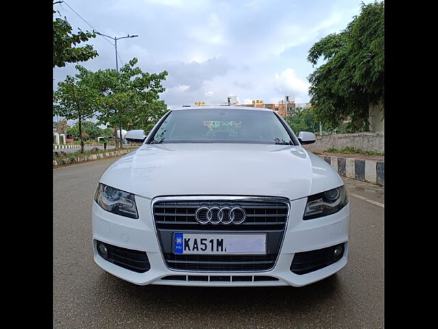 Used 2010 Audi A4 in Bangalore