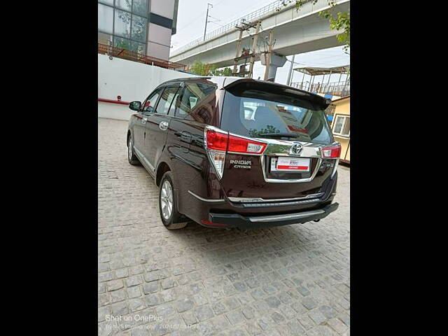 Used Toyota Innova Crysta [2016-2020] 2.4 V Diesel in Delhi