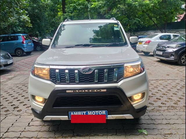 Used 2022 Mahindra Bolero in Kolkata