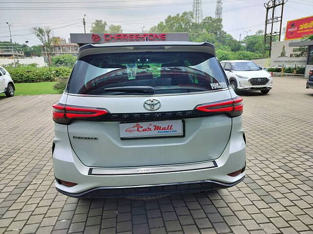 Used Toyota Fortuner 4X2 AT 2.8 Legender in Nashik