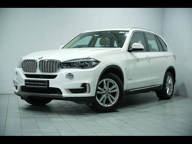 Used BMW X5 [2014-2019] xDrive 30d in Pune