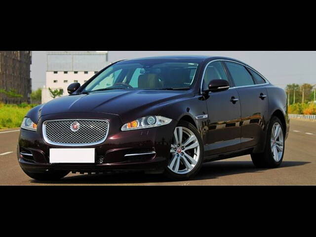 Used Jaguar XJ L [2010-2014] 3.0 Diesel in Jaipur