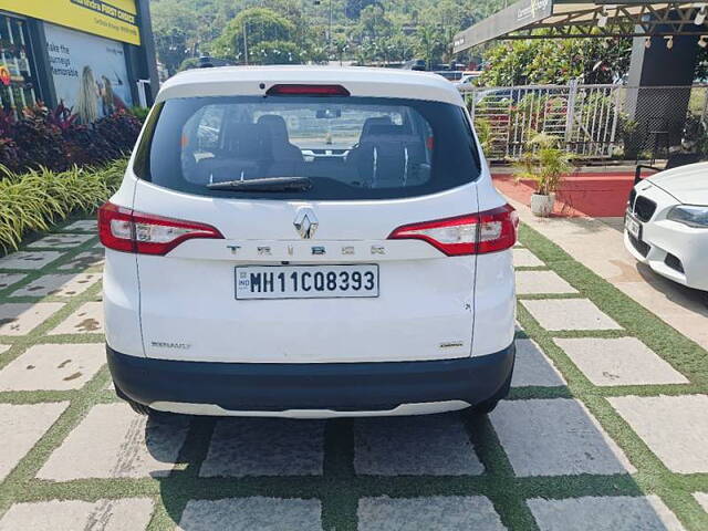 Used Renault Triber [2019-2023] RXZ [2019-2020] in Pune