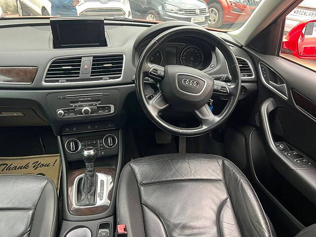 Used Audi Q3 [2017-2020] 30 TFSI Premium in Kolkata