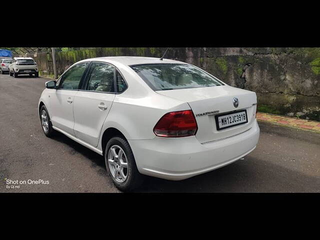 Used Volkswagen Vento [2010-2012] Highline Diesel in Pune