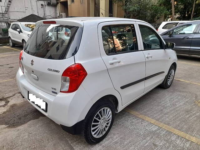 Used Maruti Suzuki Celerio [2014-2017] VXi AMT in Mumbai