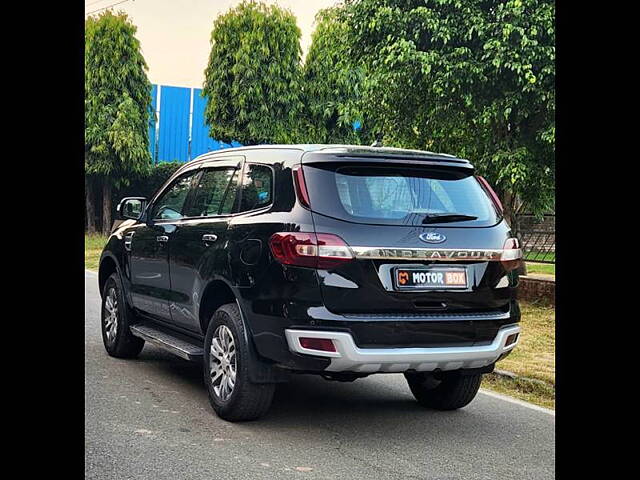 Used Ford Endeavour [2016-2019] Titanium 3.2 4x4 AT in Chandigarh