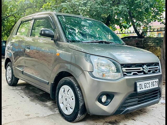 Used Maruti Suzuki Wagon R 1.0 [2014-2019] LXI CNG (O) in Delhi