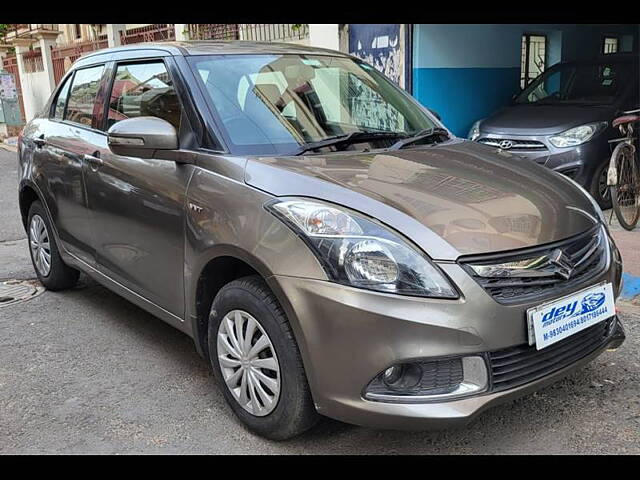 Used Maruti Suzuki Swift DZire [2011-2015] VXI in Kolkata