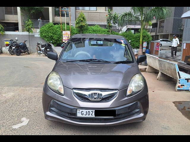 Used 2012 Honda Brio in Ahmedabad