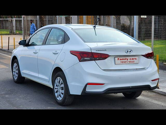 Used Hyundai Verna [2017-2020] E 1.4 VTVT in Chennai