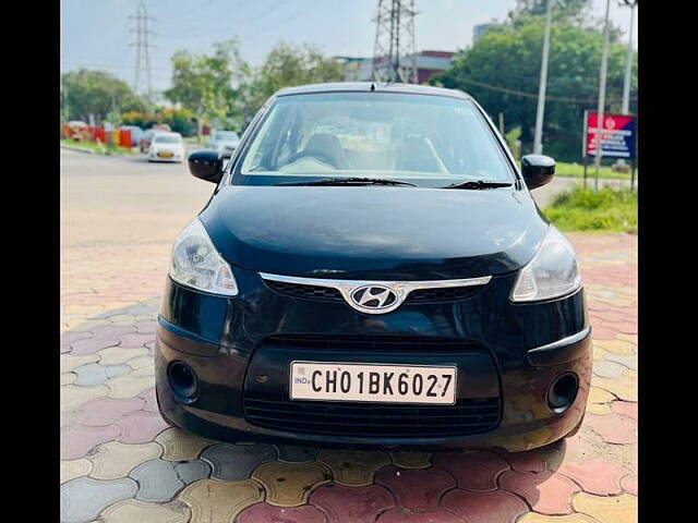 Used 2011 Hyundai i10 in Chandigarh