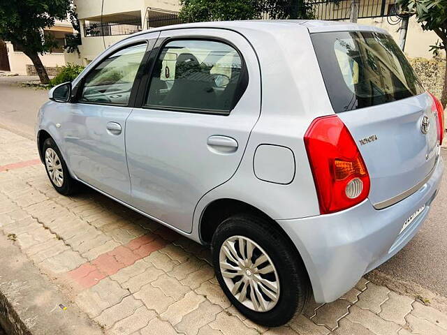 Used Toyota Etios [2010-2013] GD SP in Lucknow