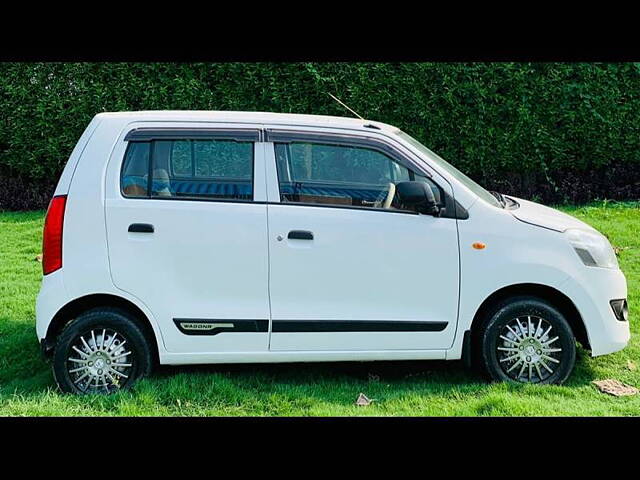 Used Maruti Suzuki Wagon R 1.0 [2014-2019] LXI CNG (O) in Lucknow