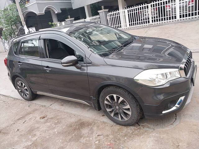 Used Maruti Suzuki S-Cross [2017-2020] Zeta 1.3 in Hyderabad