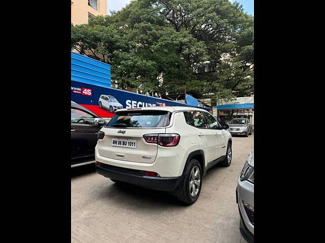 Used Jeep Compass [2017-2021] Longitude (O) 2.0 Diesel [2017-2020] in Pune