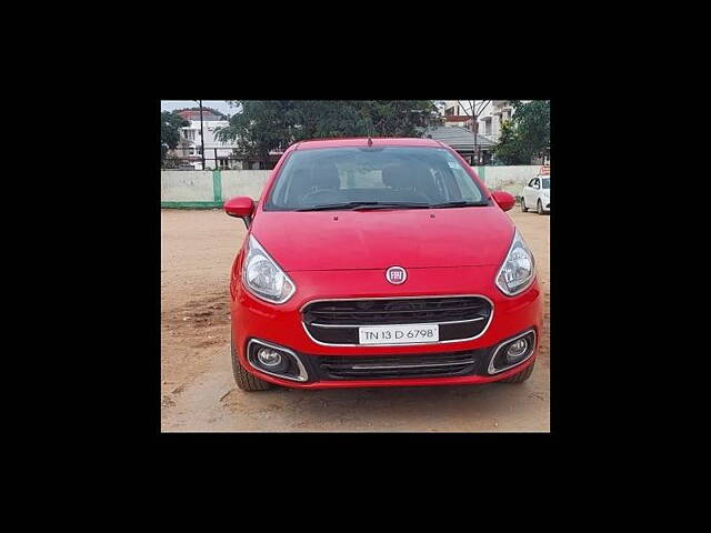 Used 2016 Fiat Punto in Coimbatore