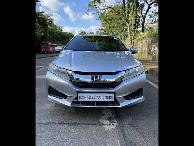 Used 2015 Honda City in Mumbai