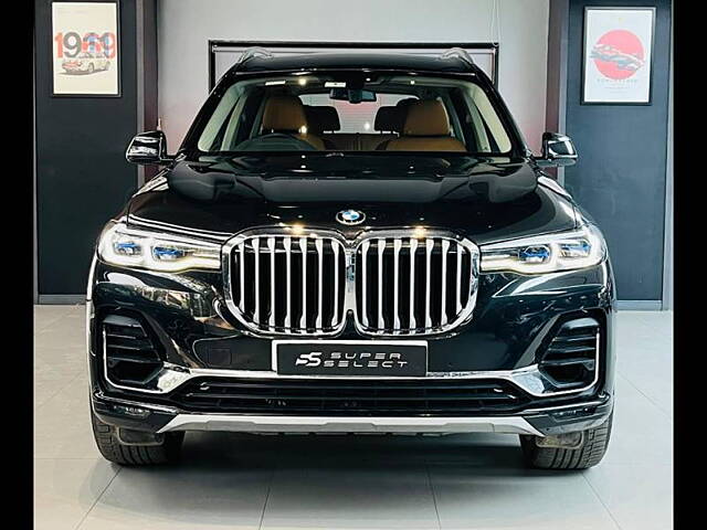 Used 2022 BMW X7 in Hyderabad