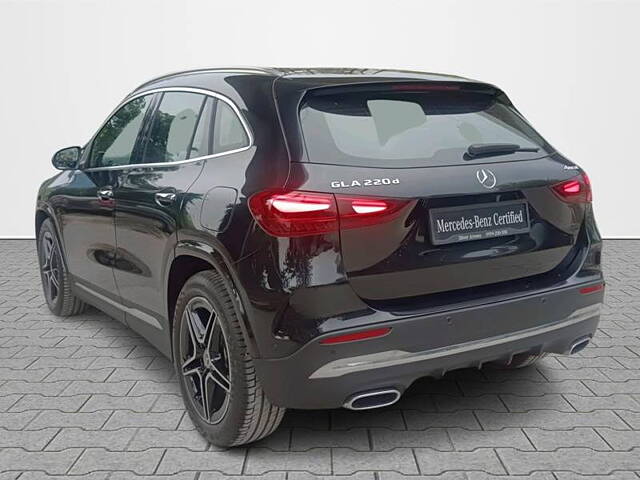 Used Mercedes-Benz GLA 220d AMG Line 4MATIC in Delhi