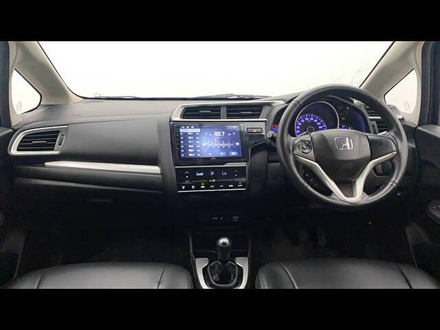 Used Honda WR-V [2017-2020] VX MT Petrol in Chennai