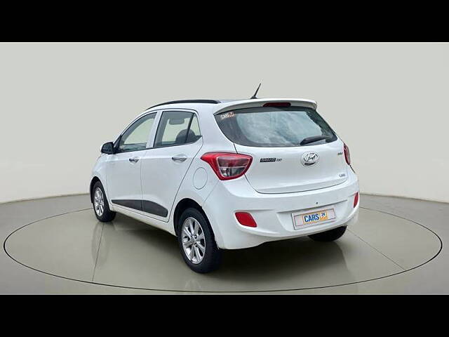 Used Hyundai Grand i10 [2013-2017] Asta AT 1.2 Kappa VTVT [2013-2016] in Pune