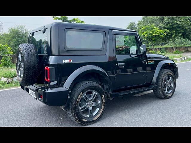 Used Mahindra Thar LX Hard Top Petrol AT RWD [2023] in Delhi