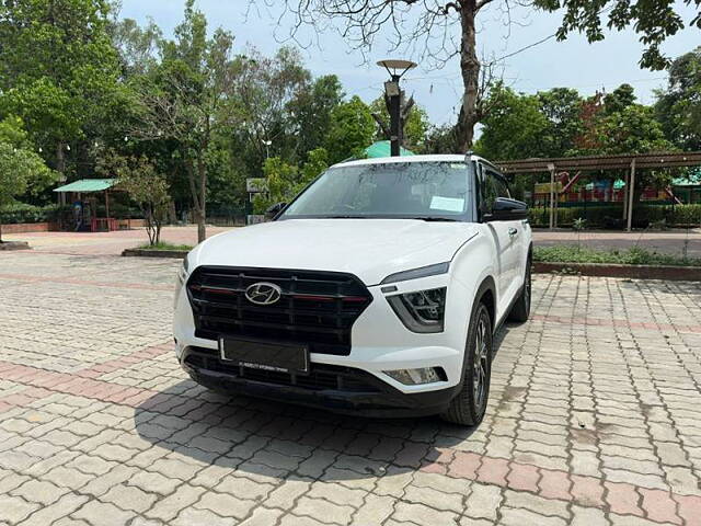 Used Hyundai Creta [2020-2023] SX (O) 1.5 Diesel Automatic in Jalandhar