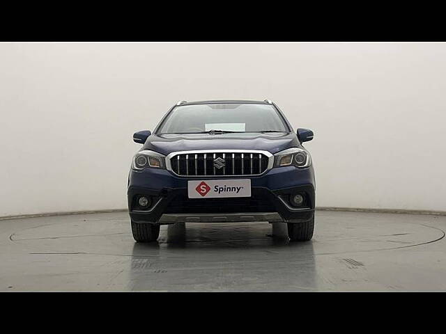 Used Maruti Suzuki S-Cross [2017-2020] Alpha 1.3 in Hyderabad