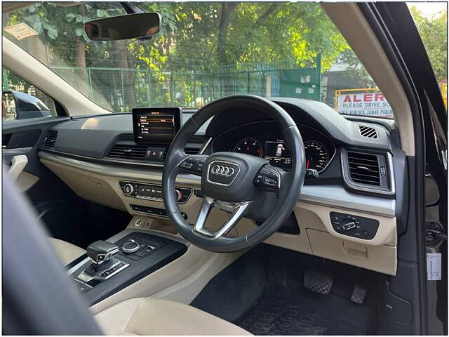 Used Audi Q5 [2013-2018] 2.0 TDI quattro Premium Plus in Delhi