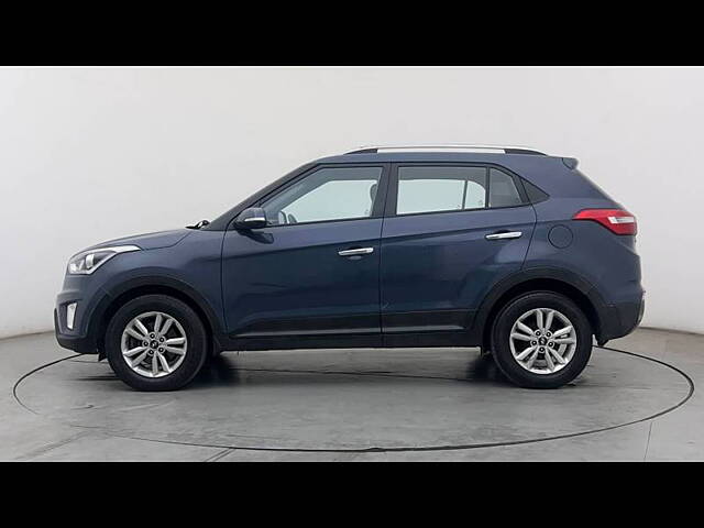 Used Hyundai Creta [2015-2017] 1.6 SX Plus AT in Chennai