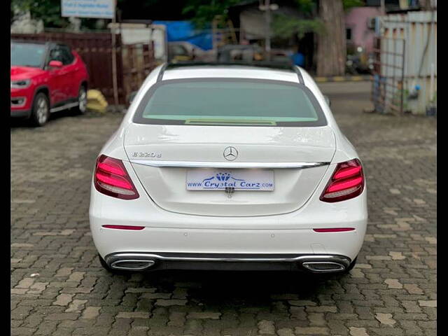 Used Mercedes-Benz E-Class [2017-2021] E 220 d Avantgarde in Mumbai