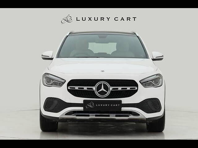 Used Mercedes-Benz GLA [2017-2020] 220 d 4MATIC in Gurgaon