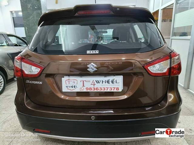 Used Maruti Suzuki S-Cross [2014-2017] Delta 1.6 in Kolkata