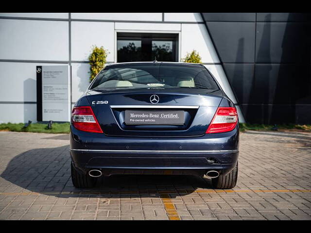 Used Mercedes-Benz C-Class [2010-2011] 250 Avantgarde in Ahmedabad
