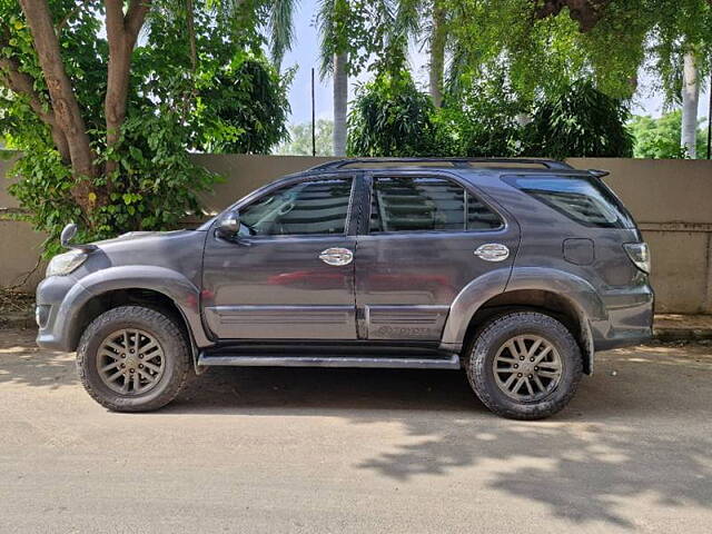 Used Toyota Fortuner [2012-2016] 3.0 4x4 AT in Ahmedabad