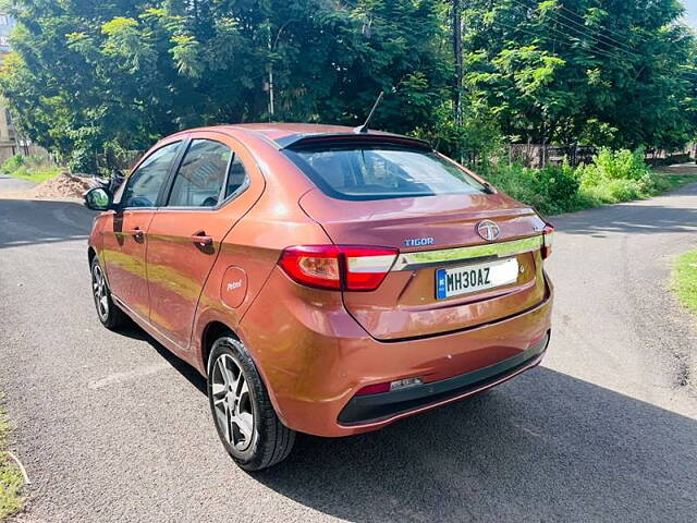 Used Tata Tigor [2017-2018] Revotron XZ (O) in Nagpur