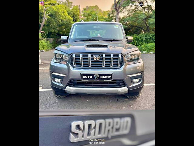 Used Mahindra Scorpio 2021 S11 in Ghaziabad