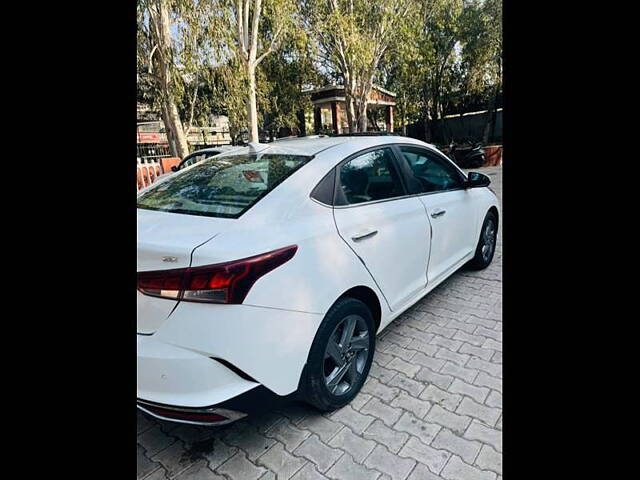 Used Hyundai Verna [2020-2023] SX 1.5 CRDi in Delhi