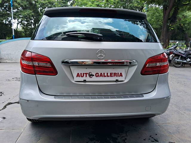 Used Mercedes-Benz B-Class [2012-2015] B180 CDI in Mumbai