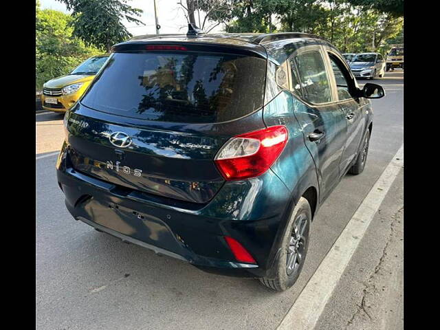 Used Hyundai Grand i10 Nios Sportz 1.2 Kappa AMT in Hyderabad